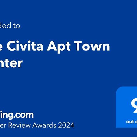 The Civita Apt Town Center Катанія Екстер'єр фото