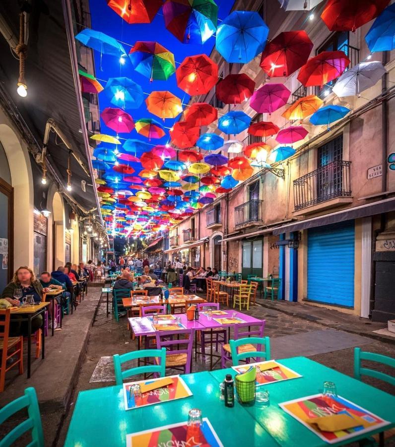 The Civita Apt Town Center Катанія Екстер'єр фото