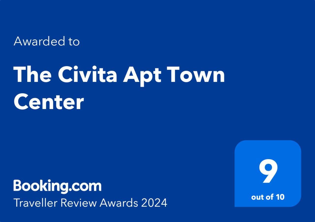 The Civita Apt Town Center Катанія Екстер'єр фото